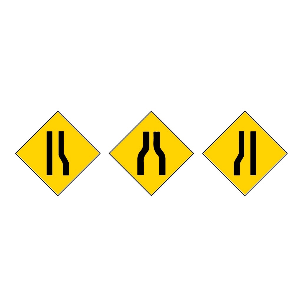 Pedestrian Crossing Sign